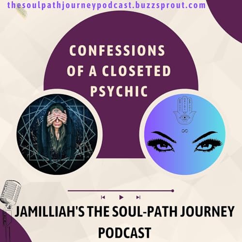 Confessions Of A Closeted Psychic - Part 1 Podcast Por  arte de portada