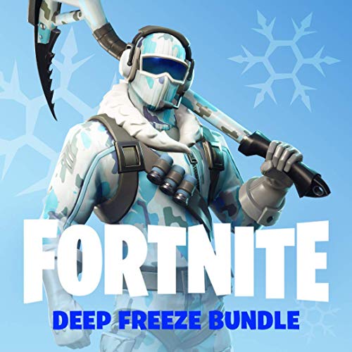 Fortnite: Deep Freeze Bundle thumb #2