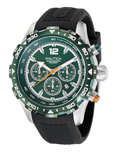 Reviews de Nautica Relojes que Puedes Comprar On-line. 40 Nautica Reloj nst caballero napnss407