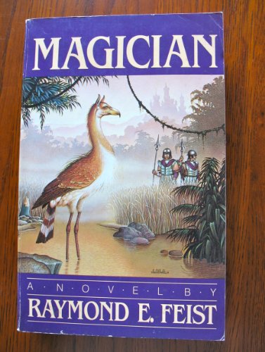 Magician 0385196210 Book Cover