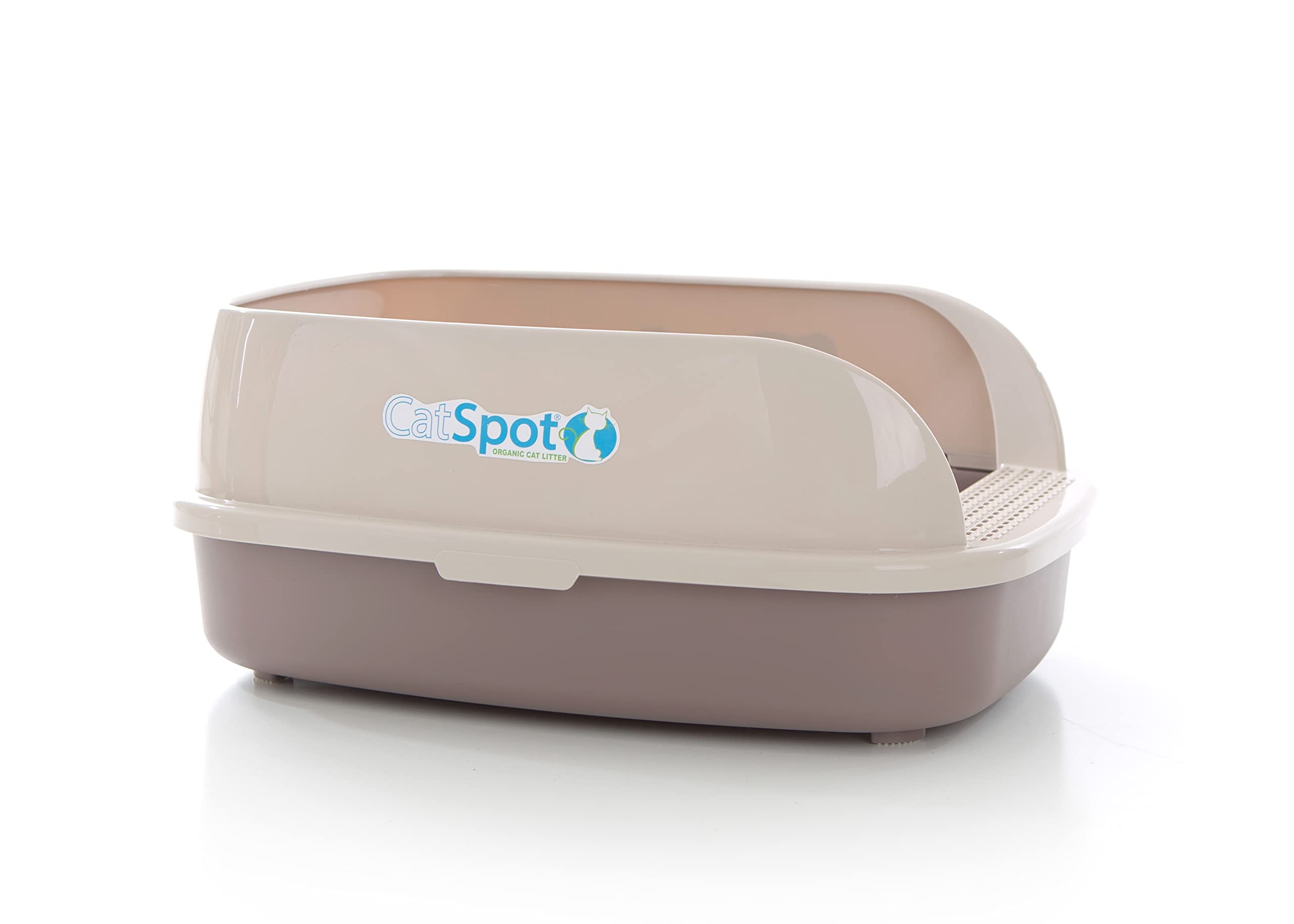 CatSpot Litter Box (Rock)