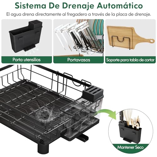 Escurreplatos marca MAJALiS (3)