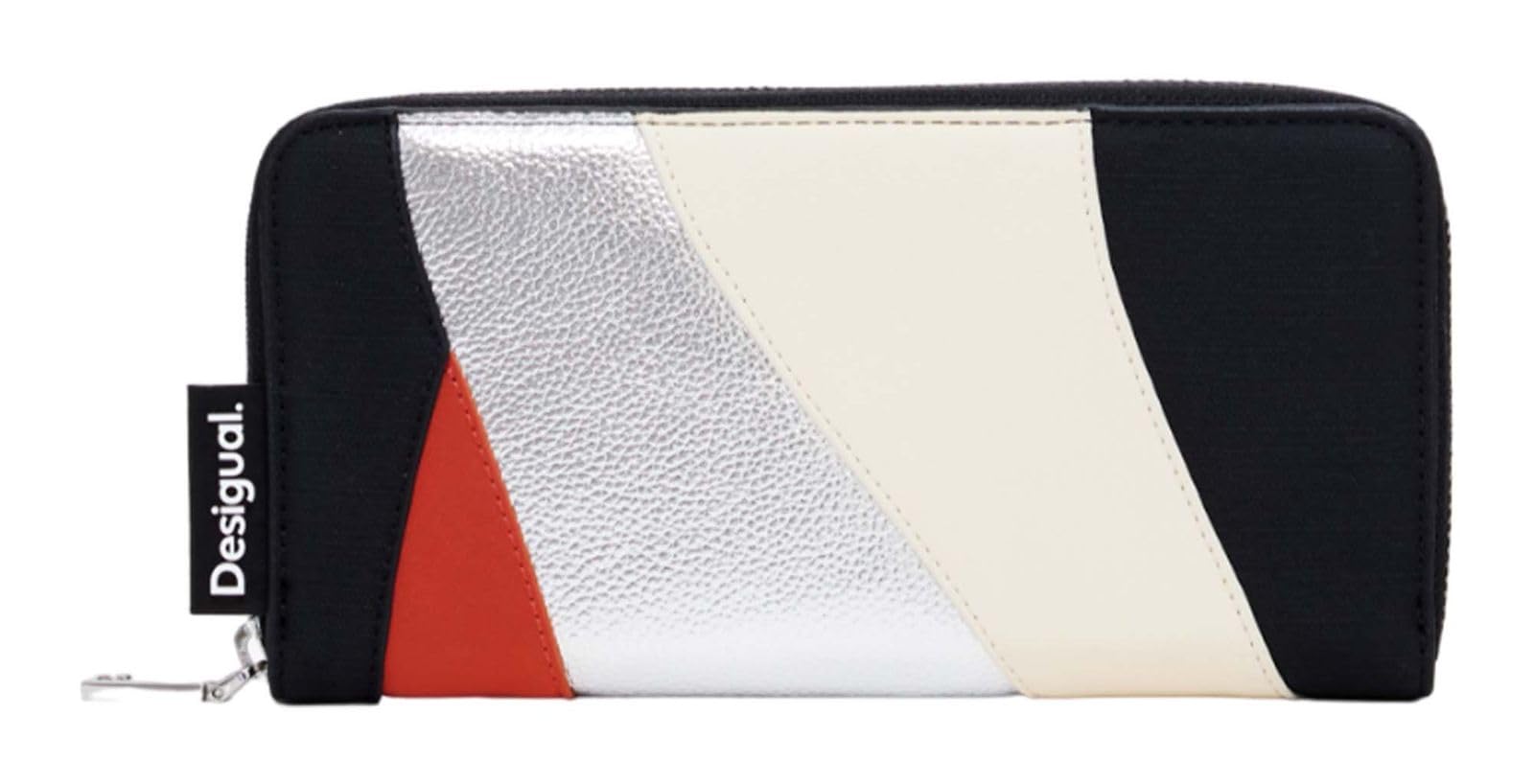 Desigual Purse Kahlo Fiona Wallet Tutti Fruti Multicolored