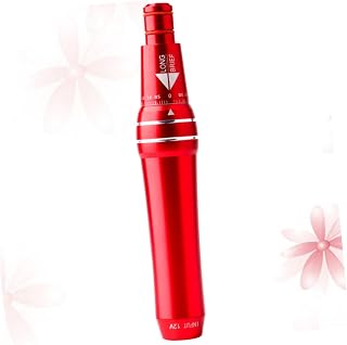 FRCOLOR Microblading Tool Lip Microblading Kit Lip Tattoo Tools Makeup Tools Makeup Embroidery Semi Eyebrow Pencil Universal Red