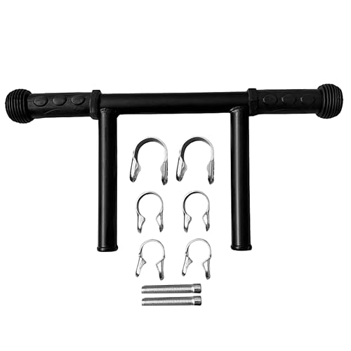 Miniatura 2 de Extensor de mango de cochecito, extensor de manillar de 6.7 pulgadas con diámetro interior. Abrazadera de 22251.260 in, manillar portátil ligero