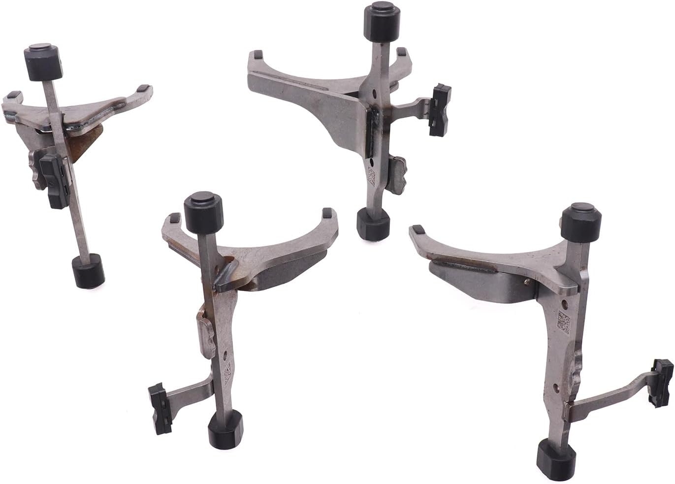 TRANSPEED 0GC Auto Transmission Shift Fork 4 PCS/SET For AU-DI VW