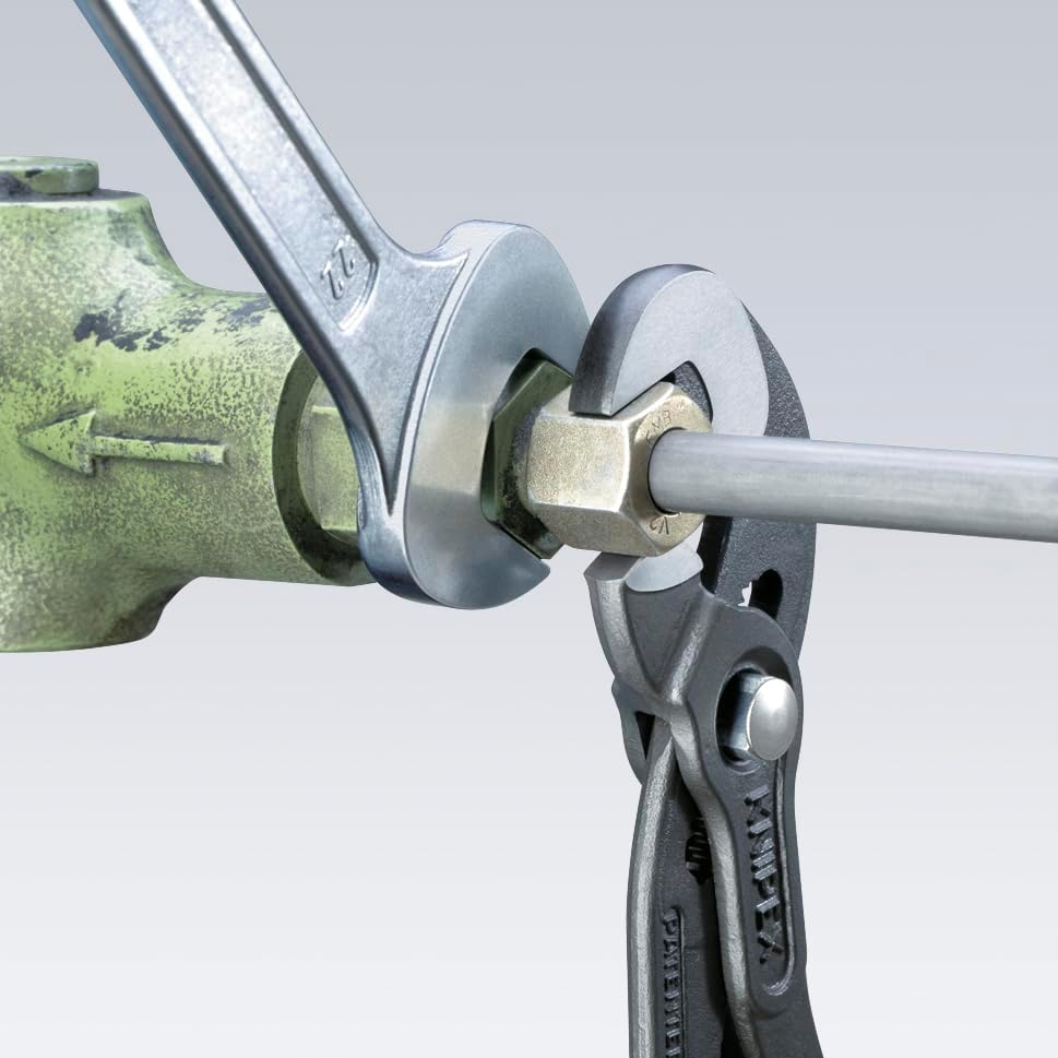 Miniatura 9 de KNIPEX 87 41 250 SBA, pinzas pico de loro