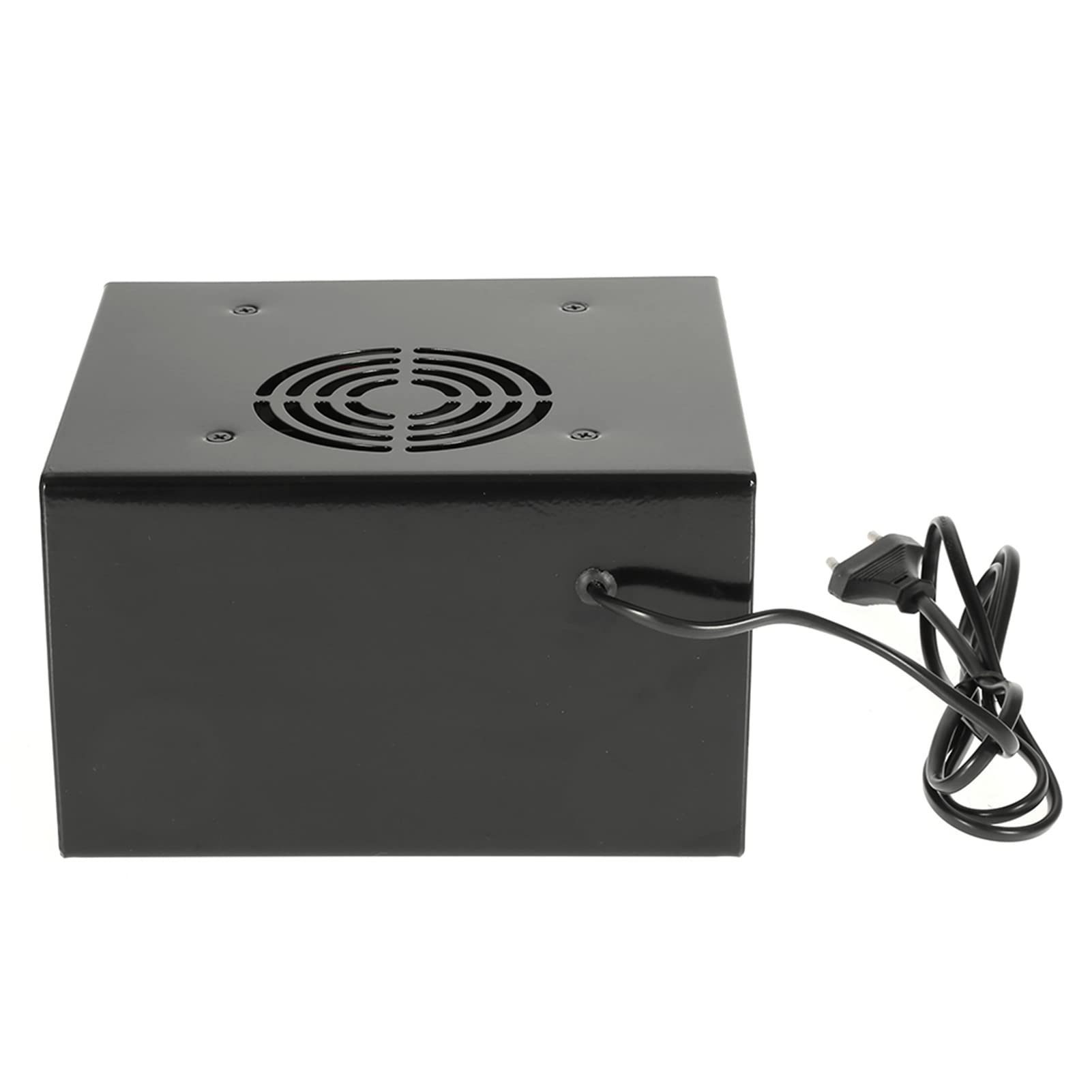 Secador de uñas 300W Esmalte de uñas Seque rápidamente el secador de gel de curado con aire frío y caliente para pies de manos
