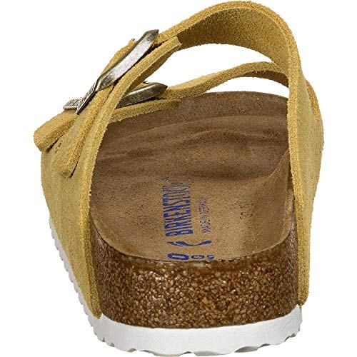 Image of Birkenstock Women's Arizona Soft Footbed Sandals