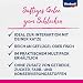 Vitakraft Jelly Lovers, Katzen Leckerli, Gelé Katzensnack mit Lachs und Scholle, einzelne Sticks, ohne Zusatz von Zucker (1 Paket mit 6x 15g)