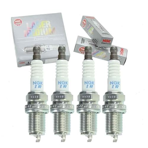 Ngk Spark Plugs Ifr5l11 6502 Spark Plug 4-pack