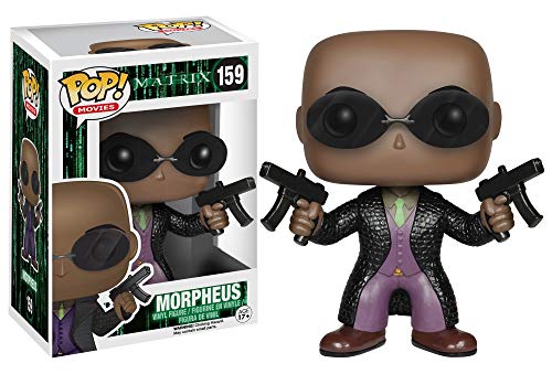 Pop! Morpheus The Matrix Funko