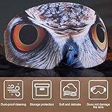 Zoom IMG-2 ryaco 2 pezzi copriocchiali da Zoom IMG-2 ryaco 2 pezzi copriocchiali da