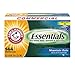 Arm & Hammer 3320000102 Essentials Dryer Sheets Mountain Rain 144 Sheets/Box 6 Boxes/Carton