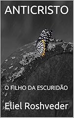 Capa de ANTICRISTO: O FILHO DA ESCURIDÃO