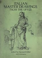 Italian Master Drawings from the Uffizi 0486244679 Book Cover