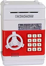 Topker Electronic Piggy Bank Safe Password Money Box Children Digital Coins Cash Saving Safe Deposit Machine Birthday Gift Topker Electronic Piggy Bank Safe Password Money Box Children Digital Coins Cash Saving Safe Deposit Machine Birthday Gift