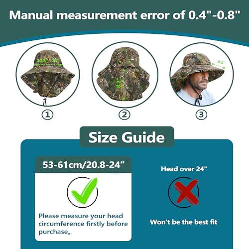 Image of Solaris Sun Hat with Neck Flap, UPF 50 Sun Protection Lightweight Sun Cap for Men Women, Wide Brim Hat for Fishing Hiking