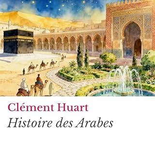 Couverture de Histoire des Arabes
