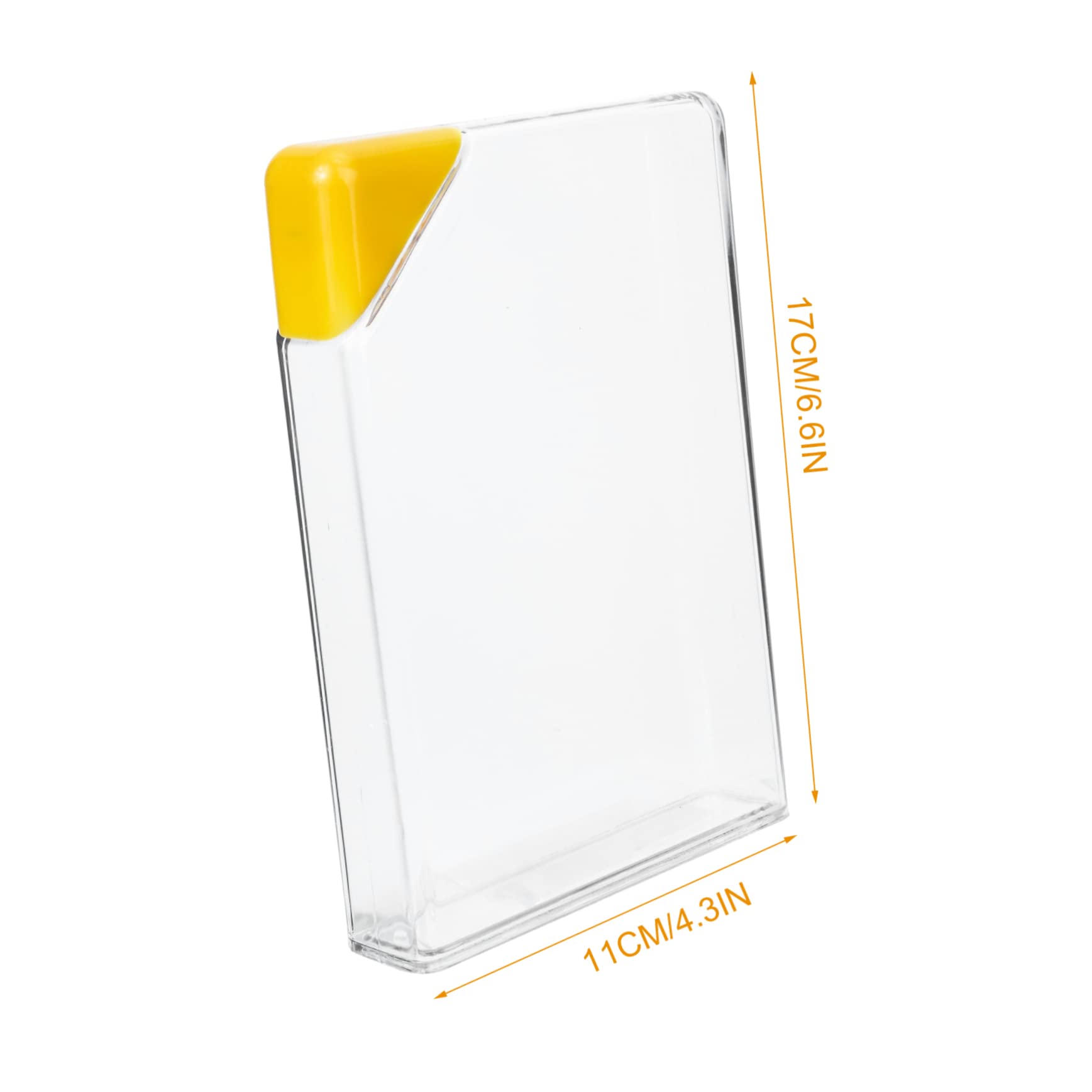 Bouteille D'eau Créative 450 Ml – Transparente – Portable – Avec Fonction Mémo