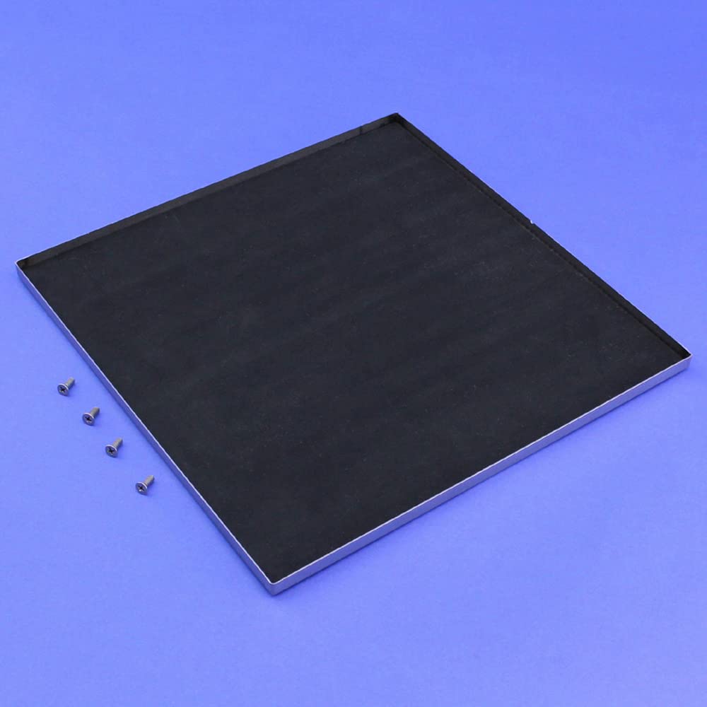 CV0005-26 Helix 250 Tray and Mat Assembly, 13" Wide, 13" Length