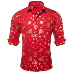 Red and Gold Sequins