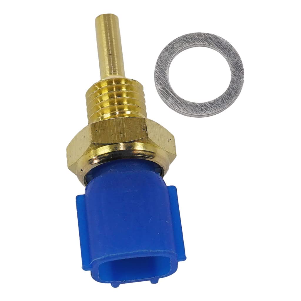 for Nissan Versa Coolant Temperature Sensor 2007-2013 | Blade Type | Female Connector | 2-Prong Male Terminal