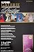 ILFORD 2001905 GALERIE Prestige Gold Fibre Silk - 11 x 17 Inches, 25 Sheets