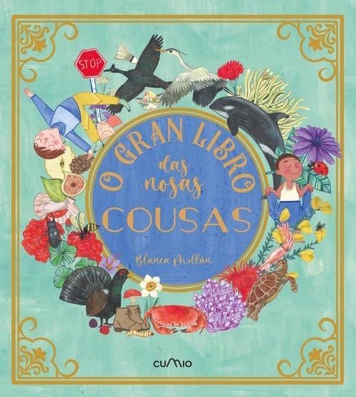 O gran libro das nosas cousas: 1 (Divulgativa)