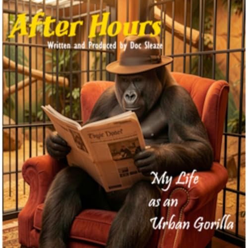After Hours: My Life as an Urban Gorilla
