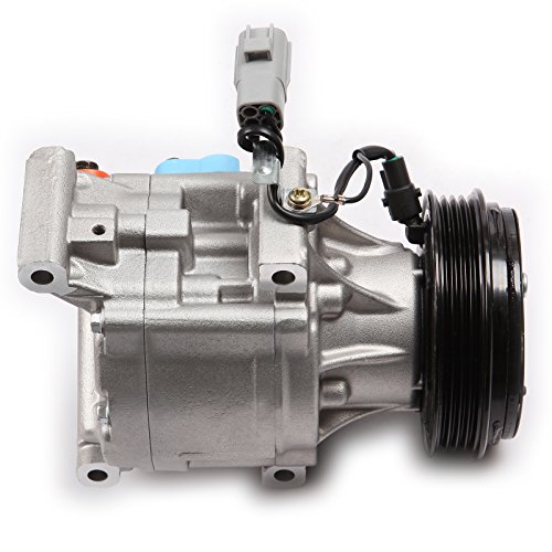 Image of Air Conditioning Compressor for Toyota Echo Yaris 1.3L 1.5L 2000-2005