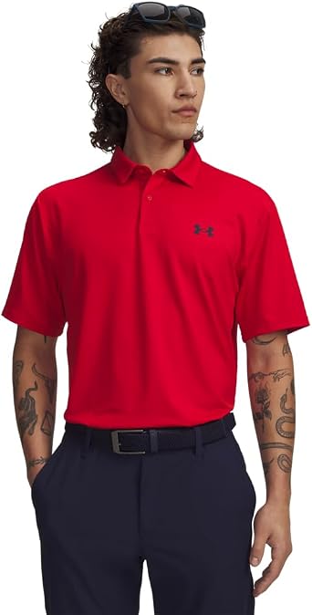 Under Armour Mens Matchplay Polo
