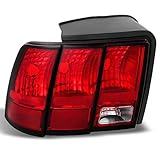 For Ford Mustang 2 Door Coupe Rear Tail Light Tail Lamp Brake Lamp Driver Left Side Replacement