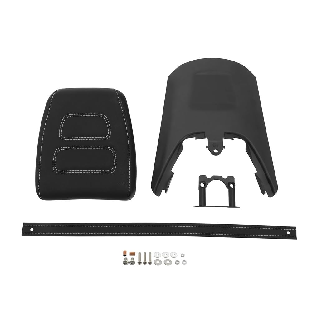 Seggiolino Sella Cuscino Cuscino Dello Schienale Del Sedile Passeggero Posteriore Per Sportster S 1250 RH1250S 2021 2022 2023 2024 Moto