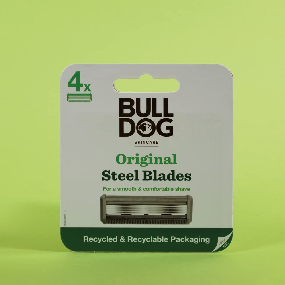 Are Bulldog Razor Blades Recyclable