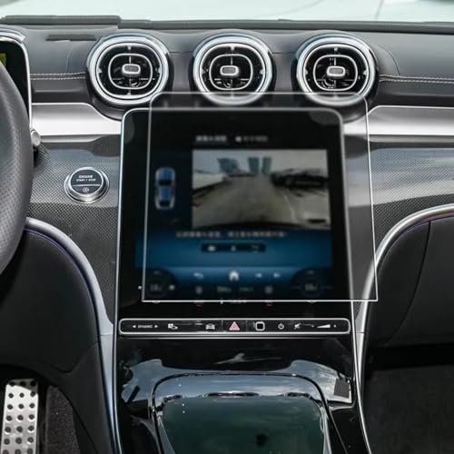 Film protection navigation voiture Benz CLE 2023-2025 GPS