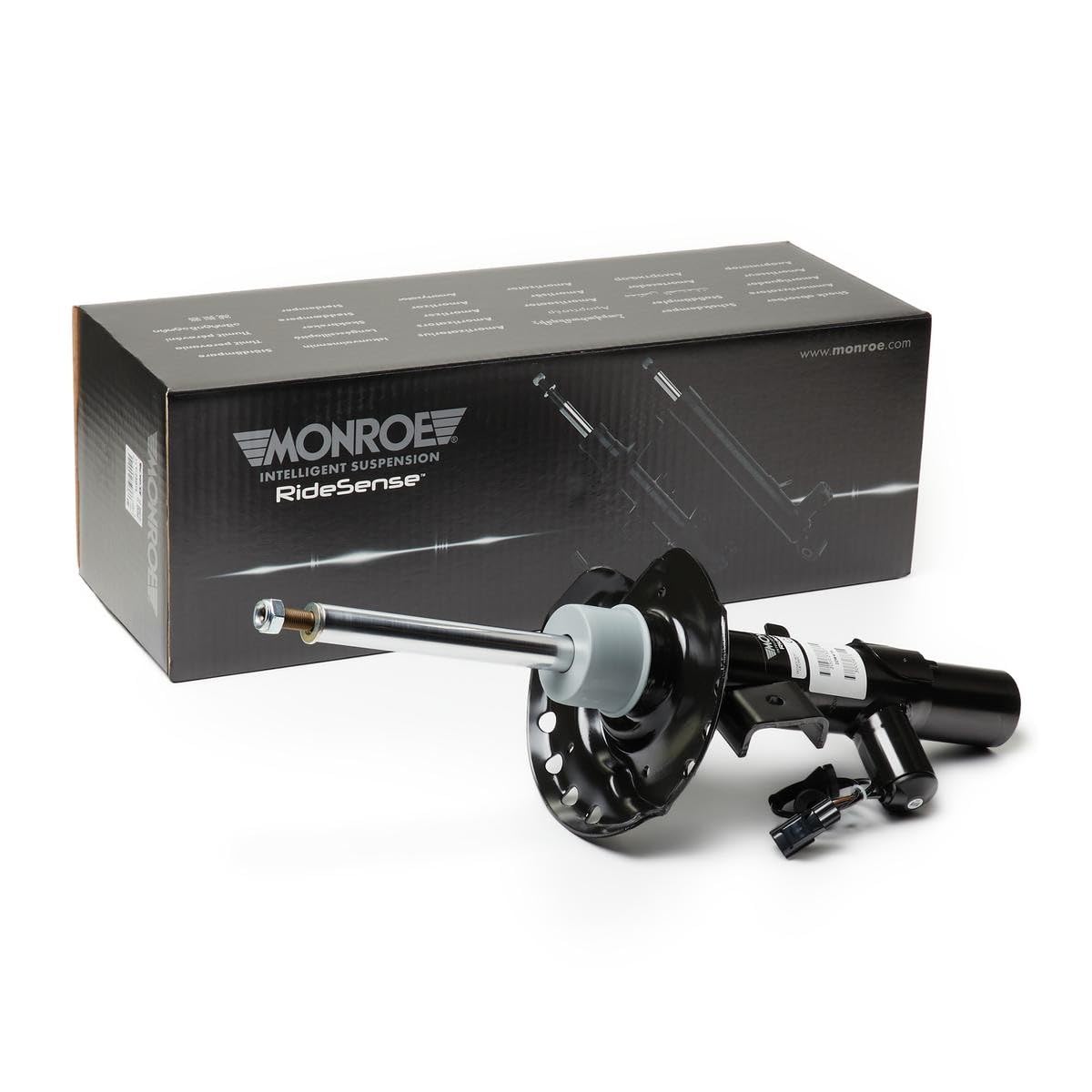 MONROE C2507L Amortiguador Delantero, izquierda Presión de gas Amortiguadores | Compatible con: Ford Galaxy II, S-Max