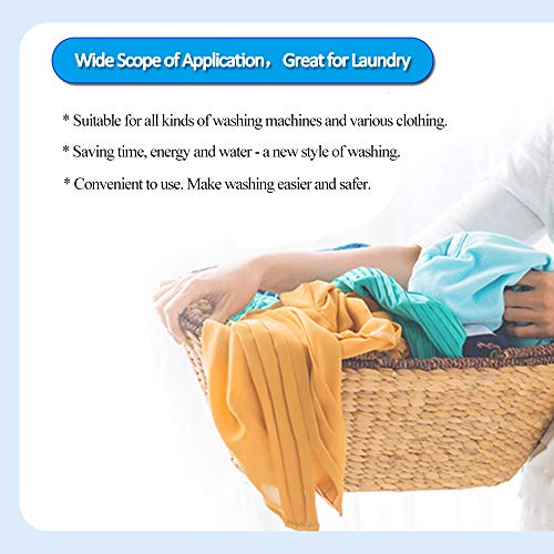 Dye Trapping Sheets 72 Count, Color Absorber Laundry Sheets, Prevent Light Colored Clothes From Being Dyed #TOP3