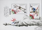 Gebiet: Bulgarien Prophila Collection Bulgarien Block226 (kompl.Ausg.) 1994 Fußball-WM 94, USA (Briefmarken für Sammler) Fußball