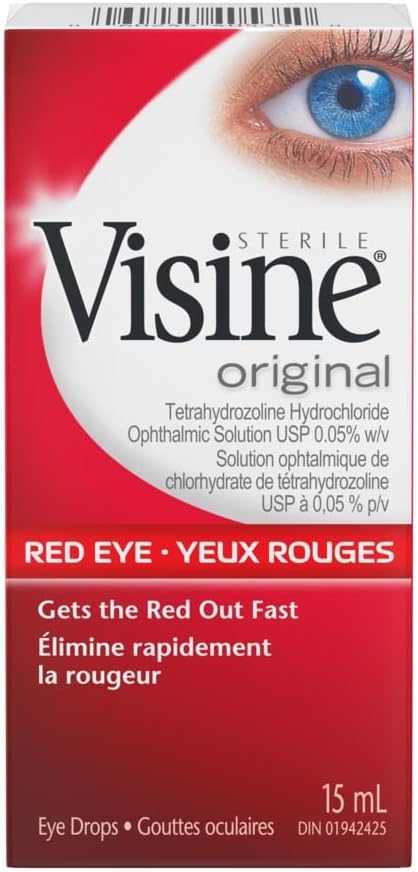 Redeye Original Eye Drops, 15ml