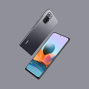 Xiaomi Redmi Note 10 Pro - Smartphone 6+128 GB, 6.67 Inch