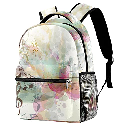 Sac à dos ordinateur portable pour adolescentes et garçons idéal pour le lycée