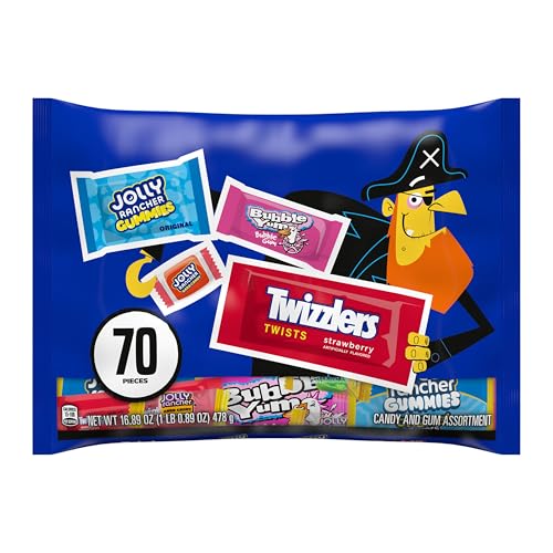 Hershey Assorted Halloween Candy Variety Bag 70 piezas miniatura 4