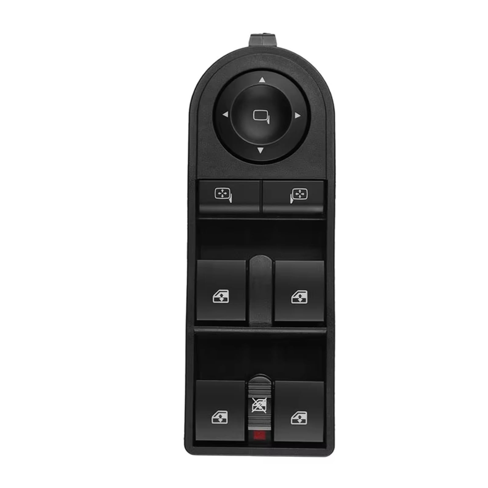 Interrupteur de commande de vitre électrique pour Astra H et Zafira commande de rechange
