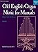 Produktbild Old English Organ Music: Book 2