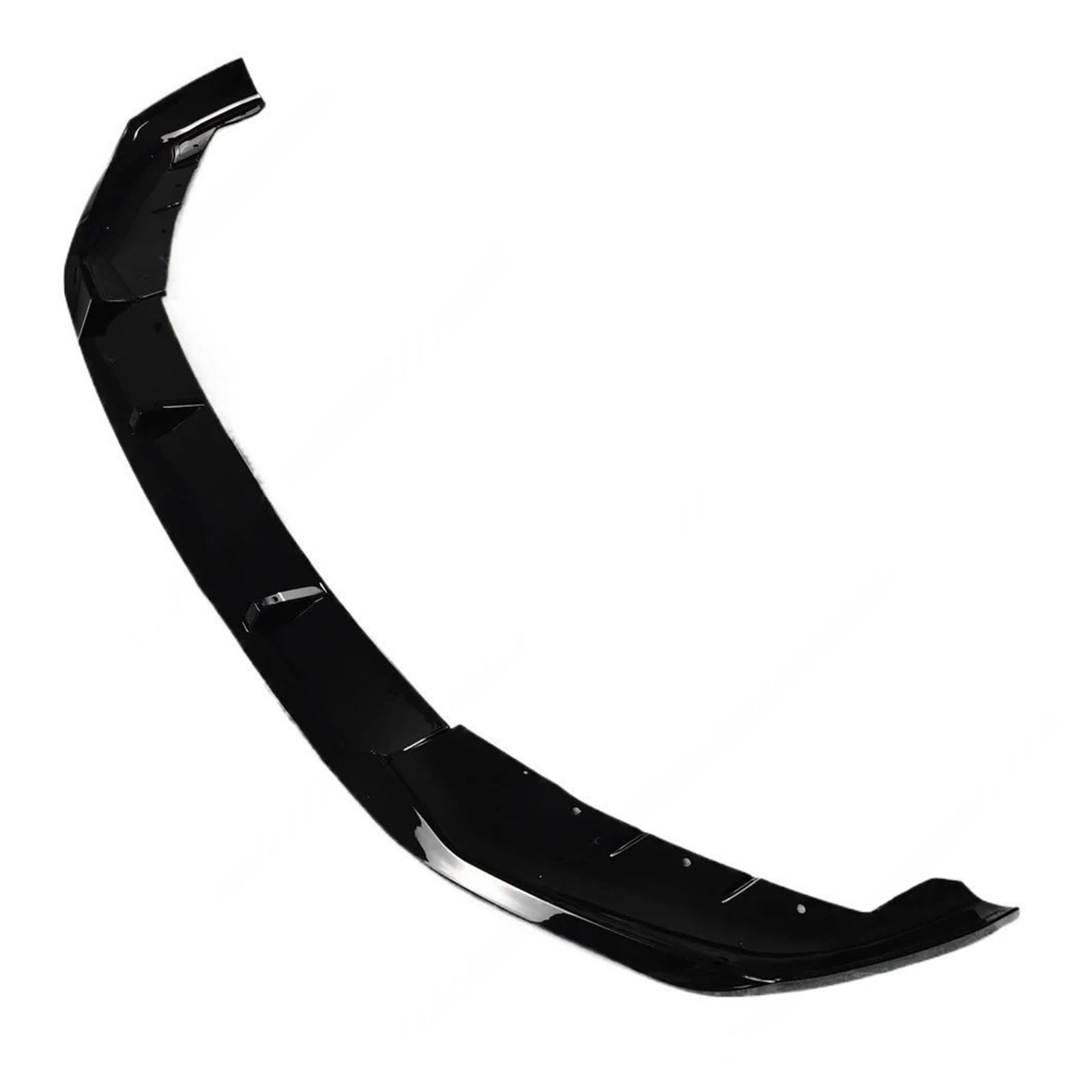 Alerón Parachoques Delantero Coche Difusor Divisor de alerón Parachoques Delantero para 5 Series 520i 520d 530i 530d M550i 2021-2023 G30 G31 Lci para Estilo para -Performance