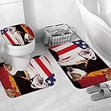 tapis usage intensif 【Entretien facile】 aspirer régulièrement et nettoyer les taches. Lavage en machine ou à la main autorisé.