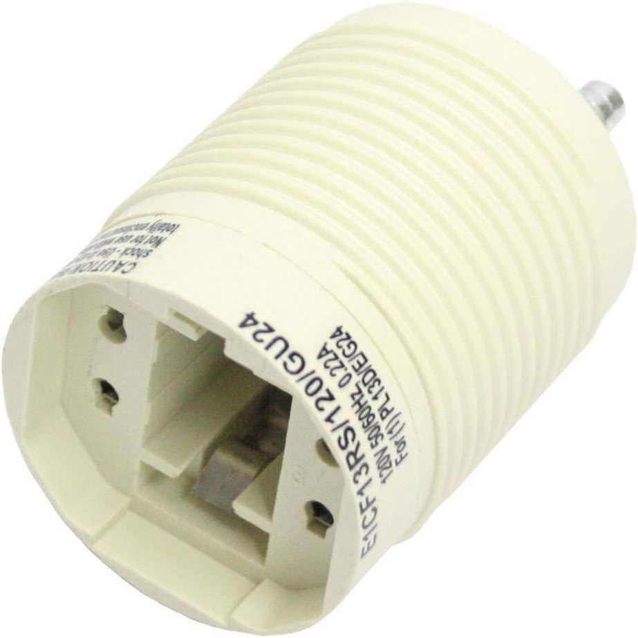 Halco 52200 - E1CF13RS/120/GU24 Compact Fluorescent Ballast, Pack of two