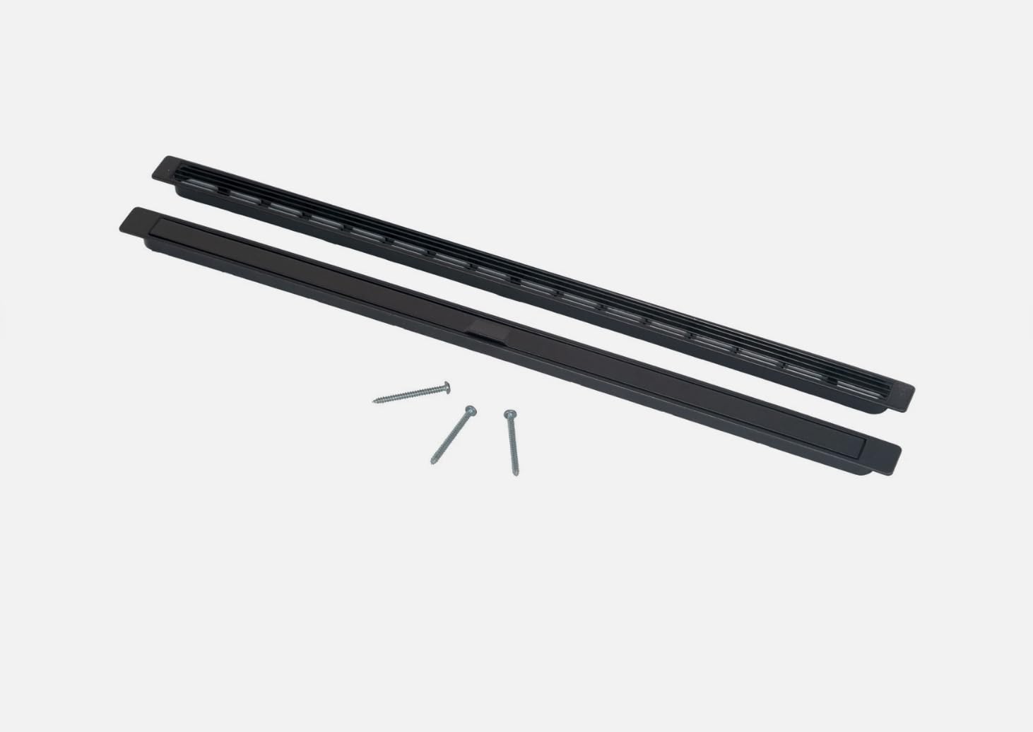Trickle Vent Fits All Timber Windows Flush Fit 430mm (Grey)