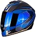 Produktbild Scorpion 14-276-66-07 EXO-1400 Air Carbon Esprit Black-Blue XXL